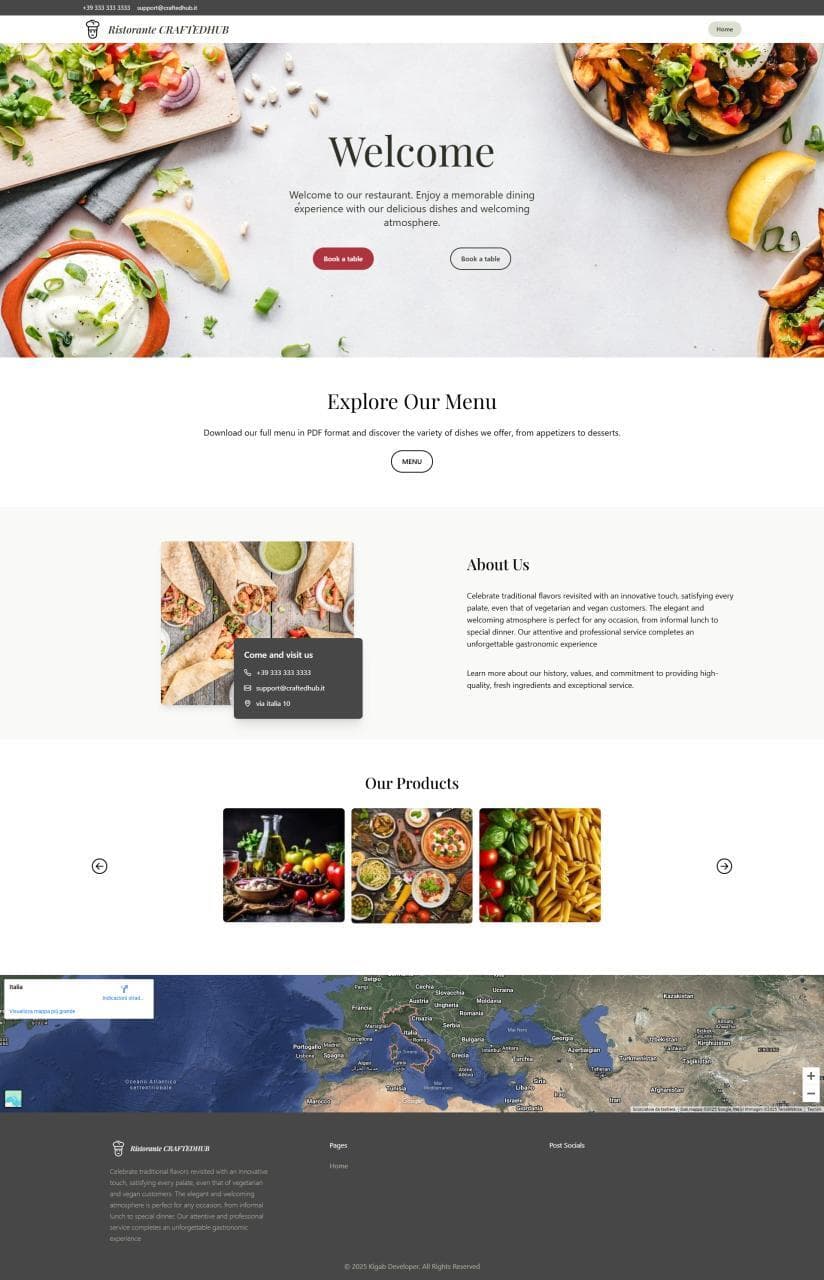 Immagine del progetto CMS