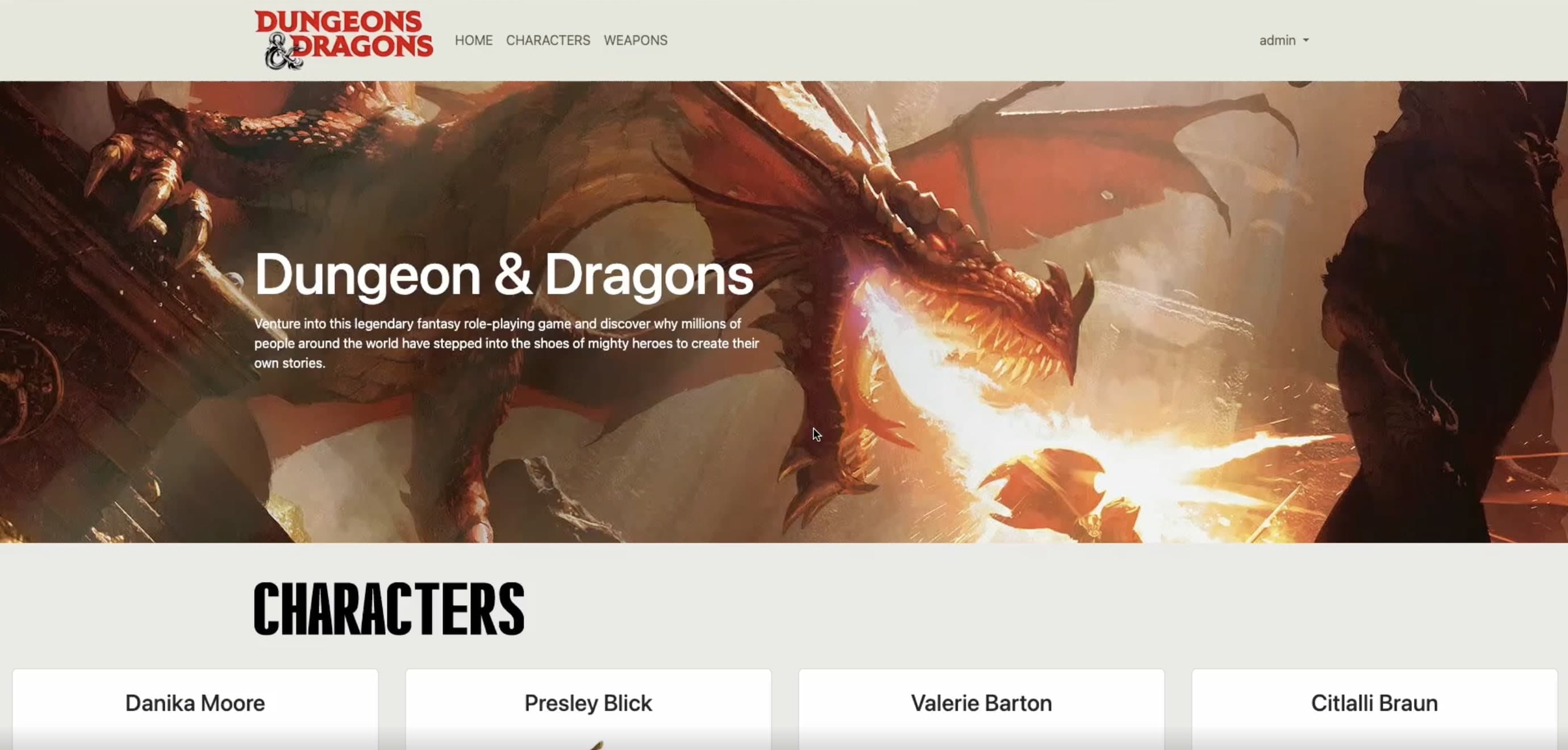 Immagine del progetto Game Creator