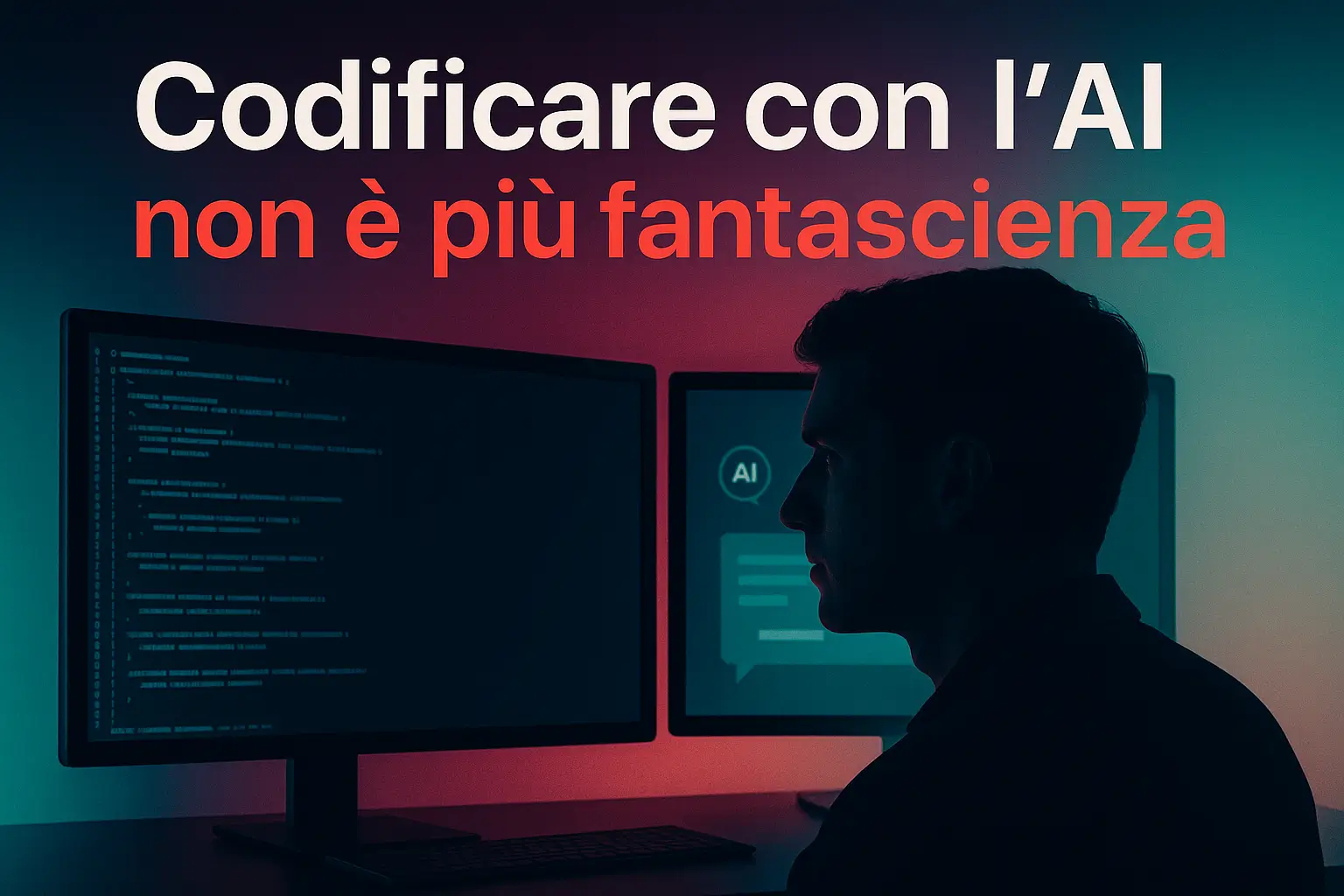 Vibe Coding: programmare con l'AI al tuo fianco